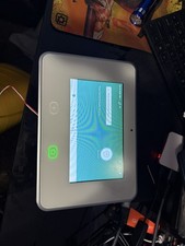 Vivint SkyControl Panel V-MP2-345 - Factory Reset - WiFi Z-Wave Hub w/ Power