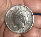1921 U.S. Peace Silver $1 You Grade