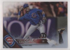 2016 Topps Clear 2/10 Starlin Castro #212 0b0