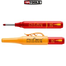 Image of Pica 170-40 BIG Ink Smart Use Marker Pen XL - Red