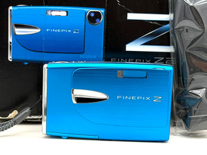 Finepix Z20 | eBay