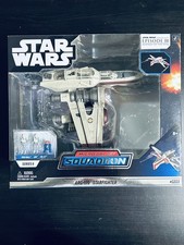 Star Wars Micro Galaxy Squadron ARC-170 Starfighter #0203 Series 8 New Sealed