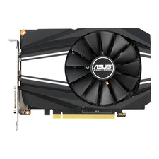Asus Geforce Gtx 1660 Super Phoenix Series Dual Ball Bearings