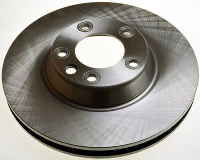 Denckermann Bremsscheibe B130623 FüR Audi Porsche VW-image