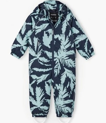 Toddler Finnish Reima Rain Suit Snow Suit Size 92 cm 2T