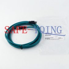 NEW Keyence OP-87457 Vision Sensor Ethernet cable 2 m for IV Series