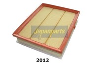 Luftfilter Japanparts FA 2012S FÜR Toyota Ansaugluftfilter
