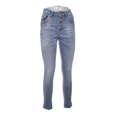 Levella, Jeans, Größe: 36, JW26105, Blau, Baumwolle/Elasthan/Viskose #8jX