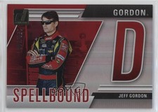 2025 Panini Donruss NASCAR Spellbound Holo 159/199 Jeff Gordon #17 HOF 0u2l