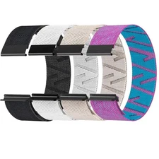 Whoop 5.0 Nylon Band - Woven Breathable Soft Durable Fit