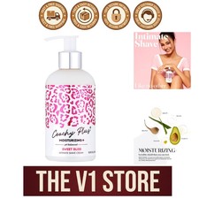 Coochy Plus Intimate Shaving Cream - Sweet Bliss, 8.5 oz for Rash-Free Shave