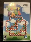 New ListingSuper Fruit Fall (Nintendo Wii, 2007) Pre Owned