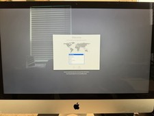 Apple iMac 27 Late 2013 A1419 i5 3.2GHz 8GB RAM 1TB HDD