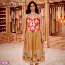 Abito vestito alta moda di lusso top e gonna abito elegante abbigliamento marca moda