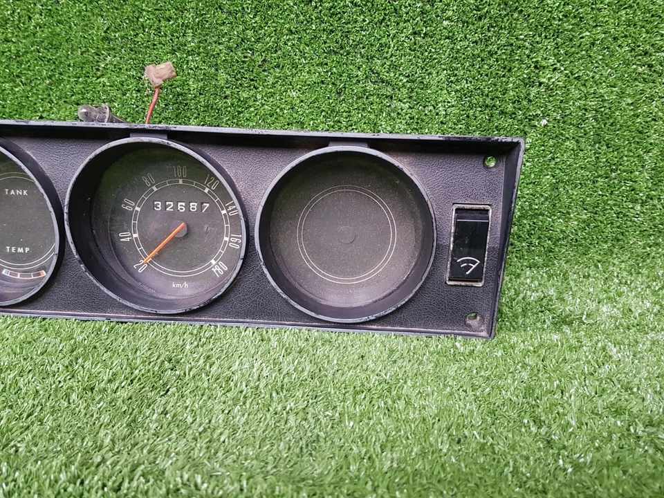 Ford Taunus Speedometer Instrument Cluster Not Tested - Изображение 4 из 4