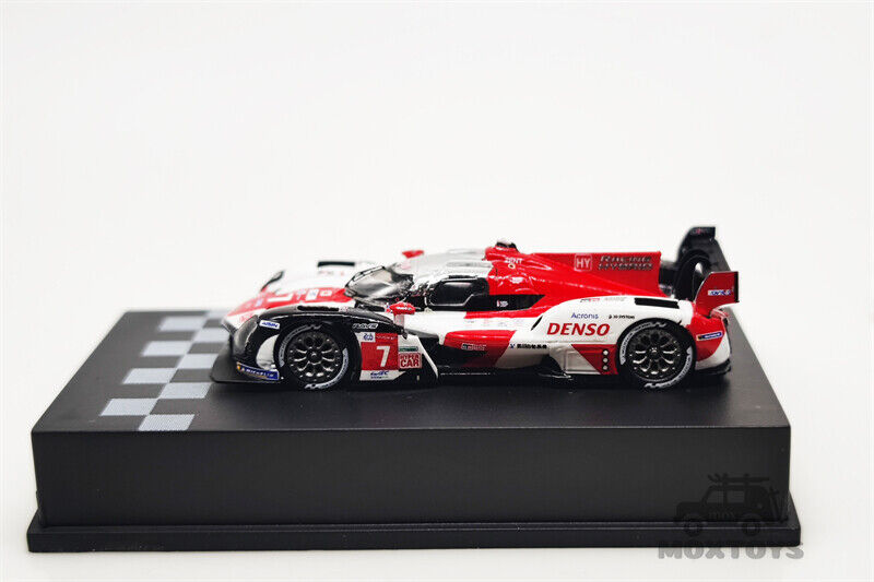 Spark 1:87 2021 TOYOTA GR010 HYBRID GAZOO Racing 24h LeMans Spark 1:87 2021 TOYOTA GR010 HYBRID GAZOO Racing 24h LeMans