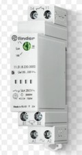 Relé Crepuscolare Modulare 1 No 16a FINDER 11.31.8.230.0000