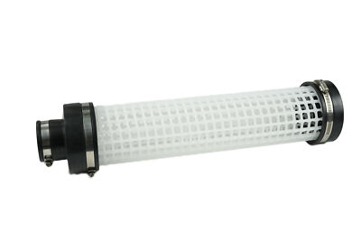Set Filtersiebrohr L= 50 cm - Ø110 mm x Ø63 mm,Ansaugkorb für Pumpen 