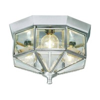 Livex Lighting 7012-91 Home Basics 3 Light Brushed Nickel Flush Mount Sale Livex Lighting 7012-91 Home Basics 3 Light Brushed Nickel Flush Mount Sale