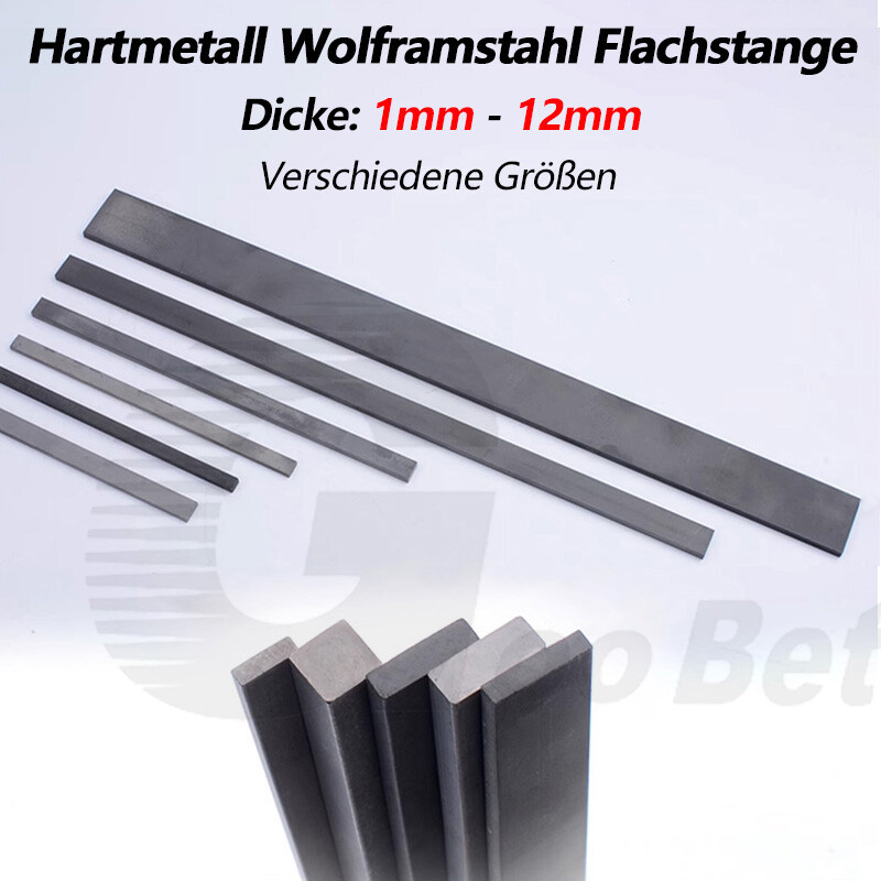 Alu Flachprofil 12x8 Zuschnitt auf Maß