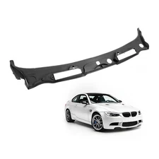 For BMW 325i 328i 330i 335i M3 06-12 Windshield Wiper Cowl Panel Vent Cover