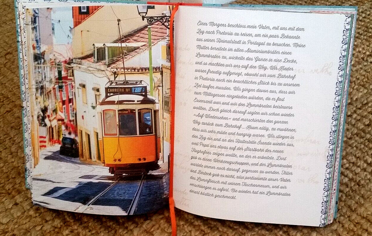Thumbnail - Kochbuch "mein Portugiesisches Fest" Rezepte Meines Herzens Von Mimi