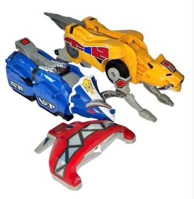 Power Rangers Mighty Morphin Sentai Zyuranger DX DaiZyujin