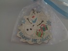 2016 Disney Ornament Happy Holidays Olaf / Frozen Media Day - NEW — photo 2