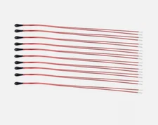 NTC MF52B B3950 10K/100K Thermistor Temperture Sensor Control 50mm~100mm 