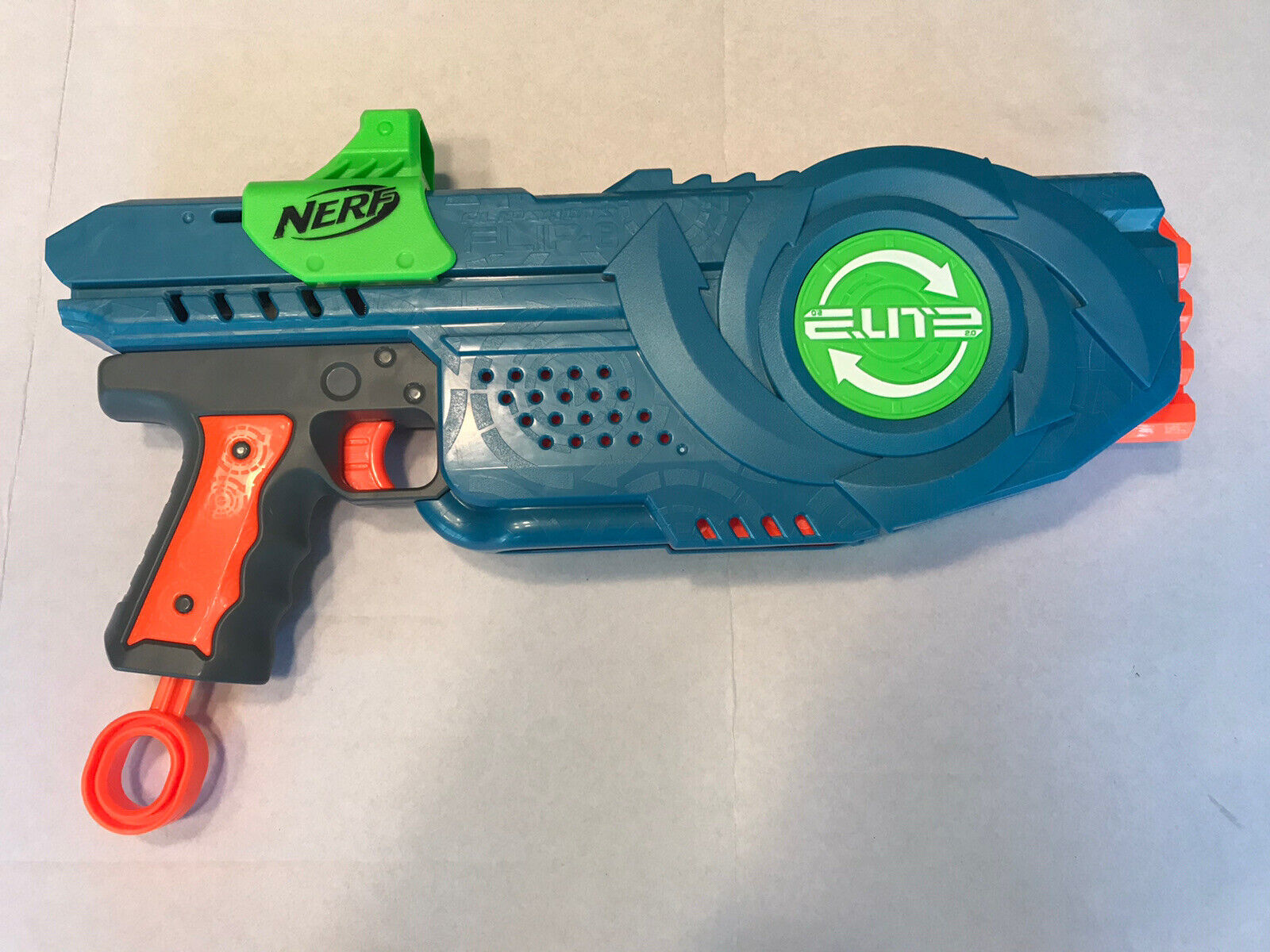 NERF ELITE 2.0 FLIP 8 - Xtratoys