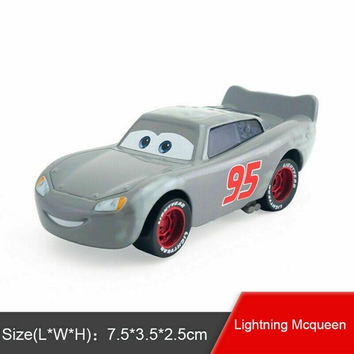 DISNEY PIXAR CARS 3 MACK LIGHTNING MCQUEEN JACKSON STORM HAULER 1:55 DIECAST TOY - Picture 13 of 237