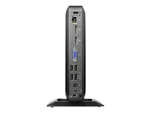 HP Flexible Thin Client G9F08AT#ABA Desktop (Black) - Picture 5 of 5