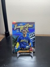 2024 Topps Chrome - Summertime in the Park #SITP-7 Julio Rodriguez