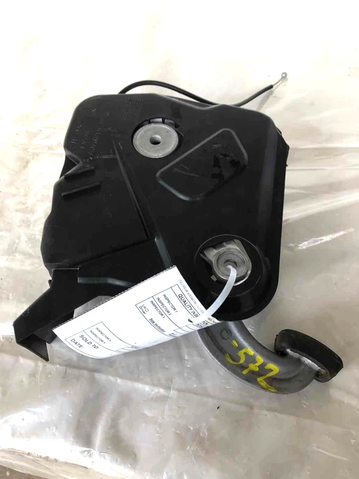 Mercedes Benz C230 2002 palanca de estacionamiento de emergencia mecanismo de freno de mano A2036890308 Foto 4 de 4