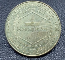 EUROPA Médaille, Essai, 50 ans du nouveau Franc fme_985877 Medals