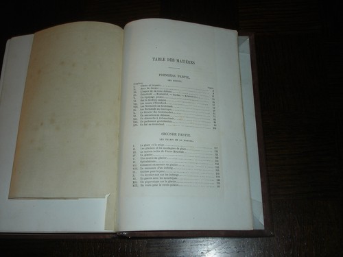 LA TERRE DE DESOLATION - Excursion d'été au Groënland - I. J. Hayes 1874 - Picture 9 of 11