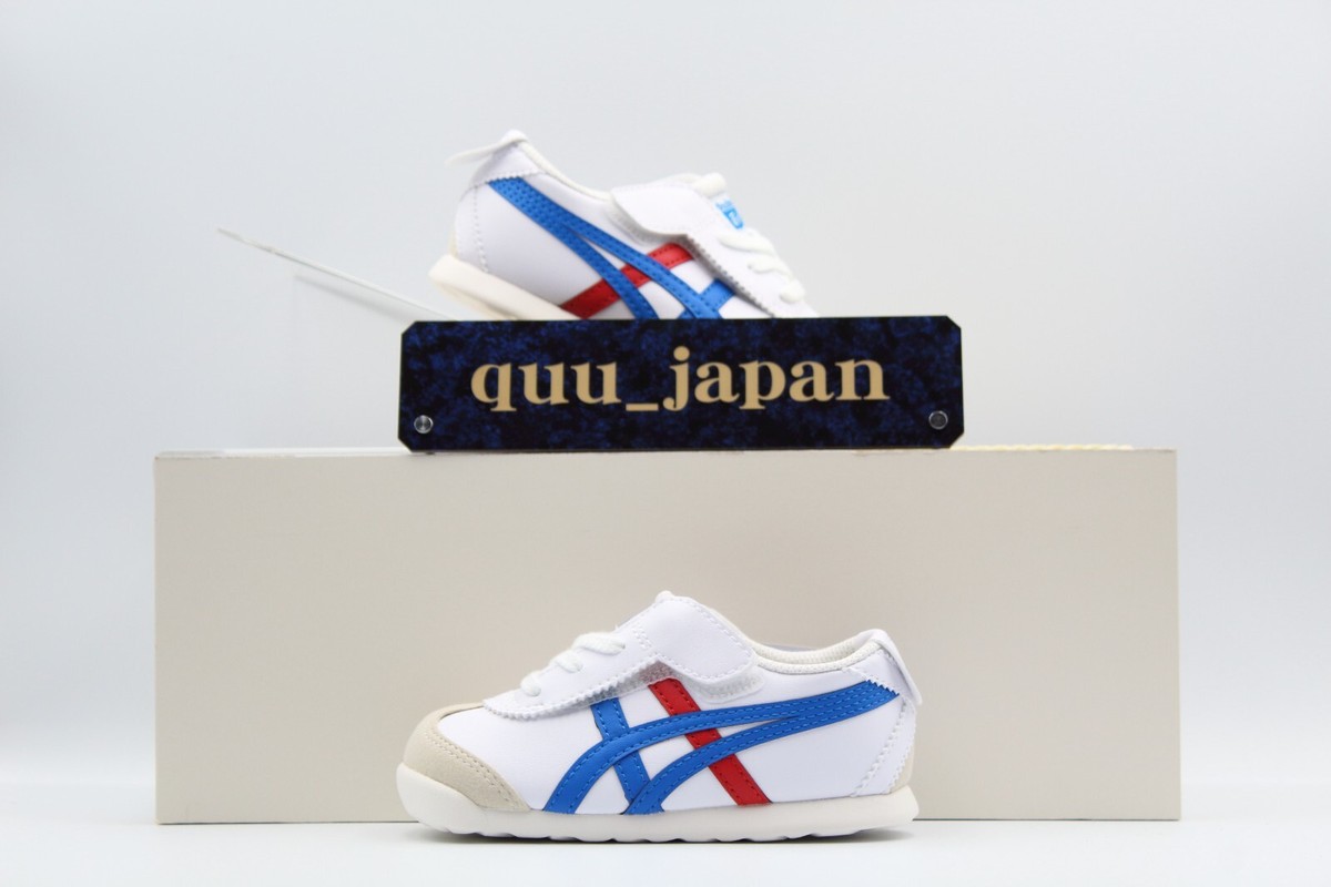 Onitsuka Tiger MEXICO 66 KIDS 1184A074 8-Colors Kid's US K4
