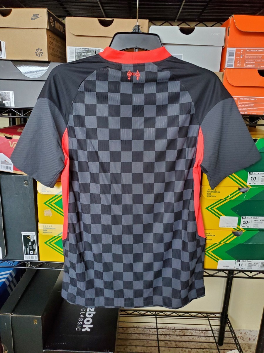 Nike 20-21 Liverpool Jersey Vaporknit Third Soccer Jersey SIZE S