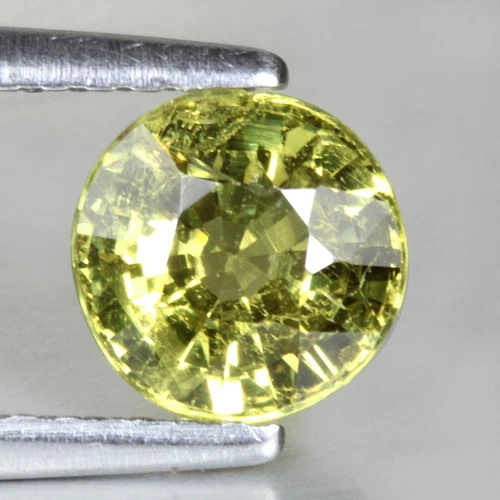 1.27 CT BEAUTIFUL FIRE SPARKLING UNHEATED GROSSULAR MALI GARNET LOOSE GEMSTONE