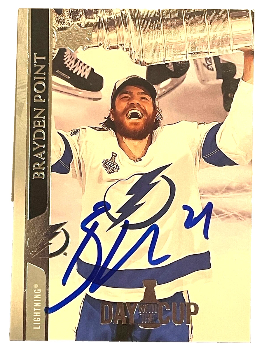 2020-21 Upper Deck - Brayden Point #DC-26 for sale | eBay