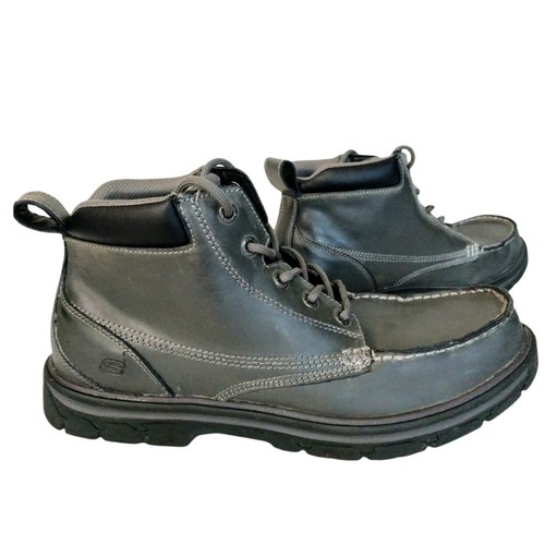 memory foam boots for men