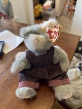 Ty Beanie Baby Attic Treasures Collection - Whiskers The Cat Ty Beanie Baby Attic Treasures Collection - Whiskers The Cat