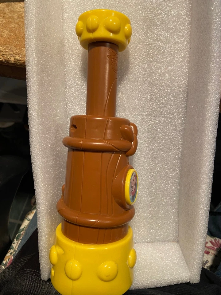 Fisher-Price Jake and the Neverland Pirates Talking Spyglass *Pre-Owned* fff1 - Image 2 of 4