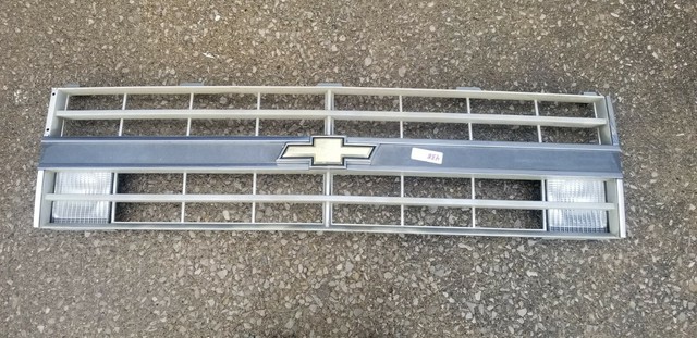 1985 Chevy Silverado Parts
