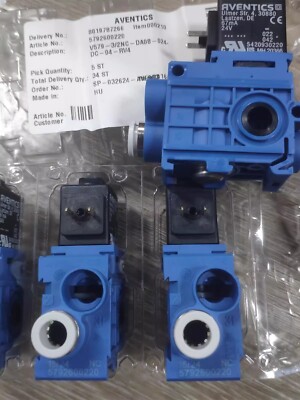 1 Pc. New 5792600220 Two-position three-way reversing valve