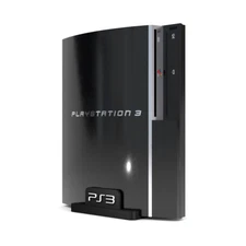 PlayStation 3 FAT Stand - Vertical Stand for PS3 FAT Console