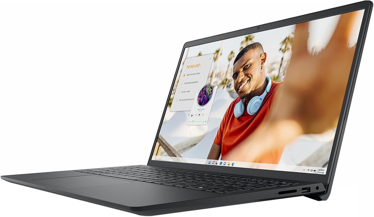 Dell Inspiron 15 3535 Laptop,AMD Ryzen 7 7730U 4.5GHz,32GB