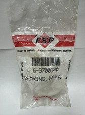 New Genuine OEM Whirlpool Dryer Idler Pulley WP6-3700340