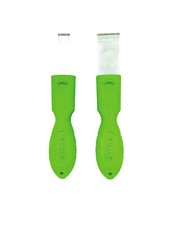 Herramientas VIM CS100 2 piezas Juego de raspador de punta de carburo de alta resistencia