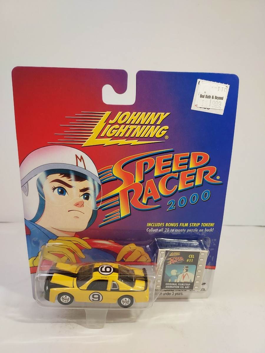 ジョニーライトニング　スピードレーサー2000 ジョニーライトニング スピードレーサー2000 - メルカリ